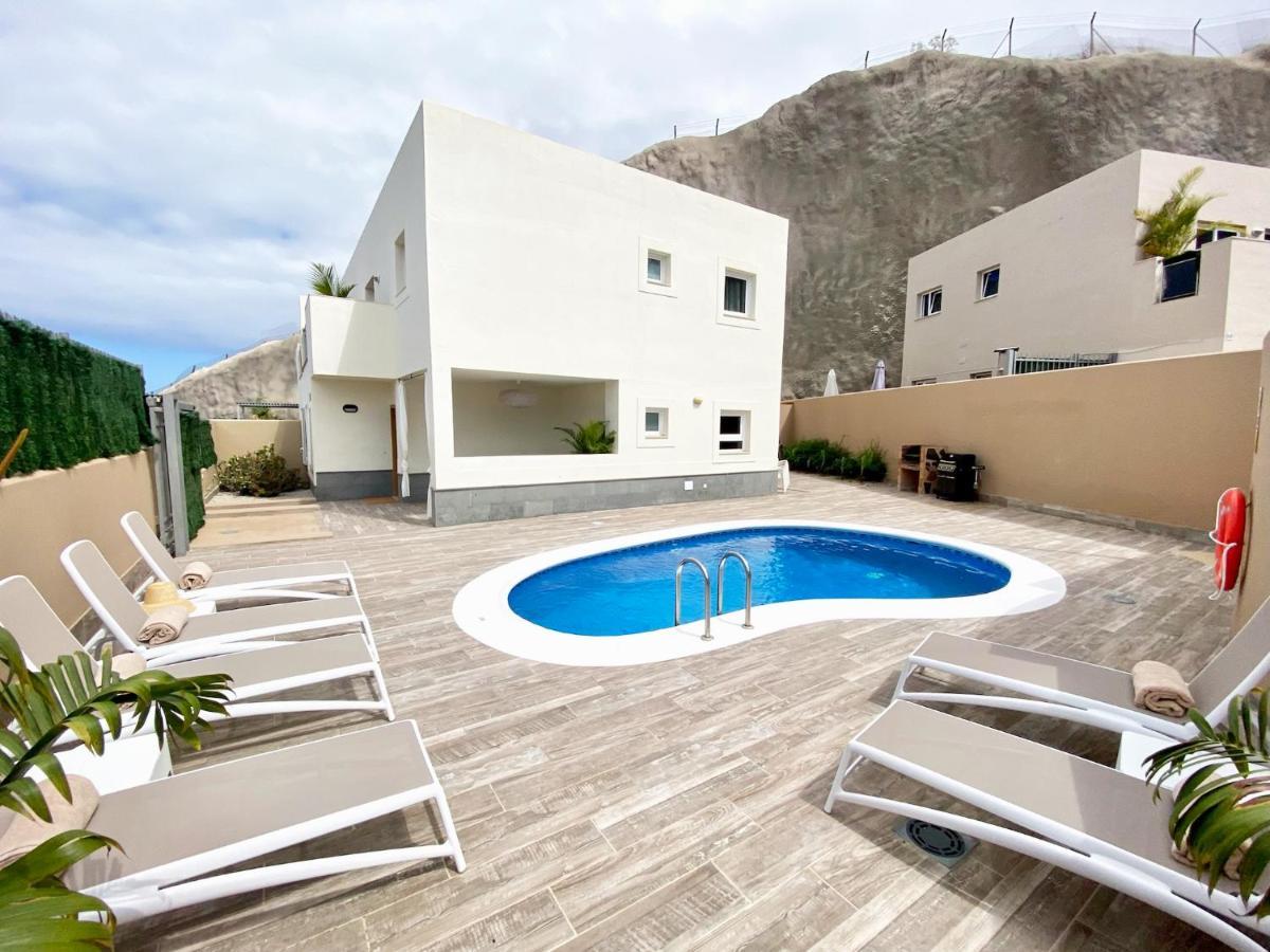 Luxury Villa San Borondon With Private Heated Pool Free Car Rental May And June Costa Adeje  Buitenkant foto