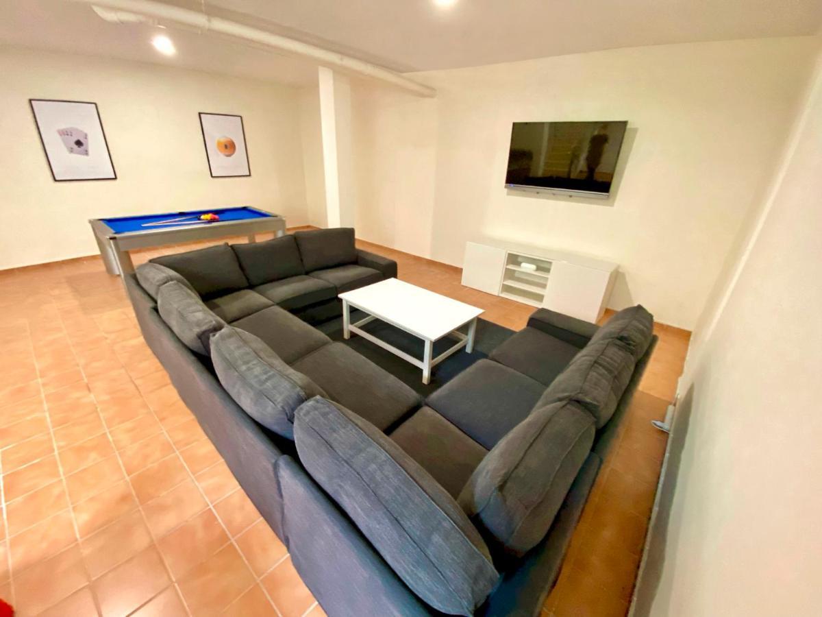 Luxury Villa San Borondon With Private Heated Pool Free Car Rental May And June Costa Adeje  Buitenkant foto