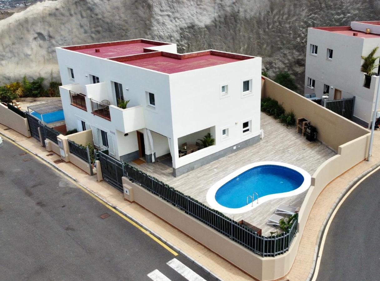 Luxury Villa San Borondon With Private Heated Pool Free Car Rental May And June Costa Adeje  Buitenkant foto